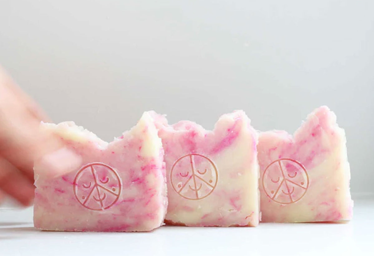 Organic Soap | Rose Bloom, Studio arhoj
