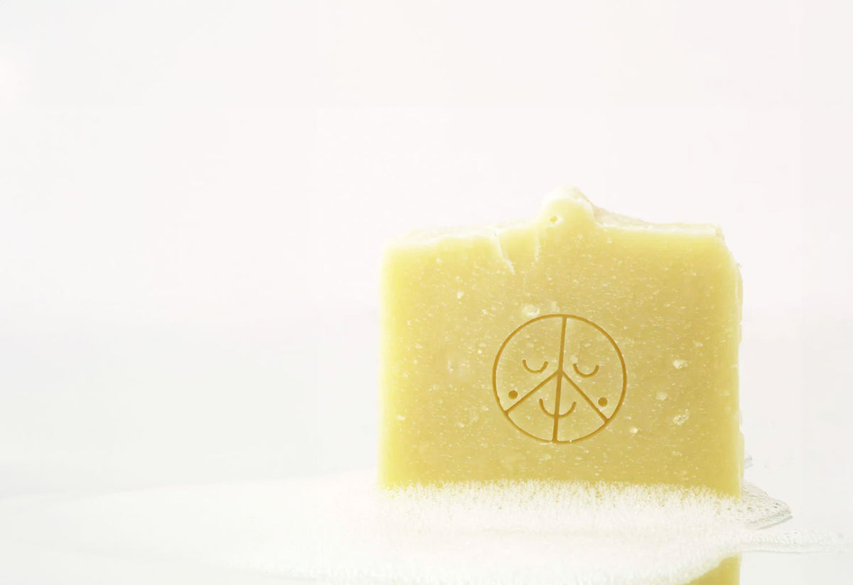 Organic Soap | Western Sea, Studio arhoj