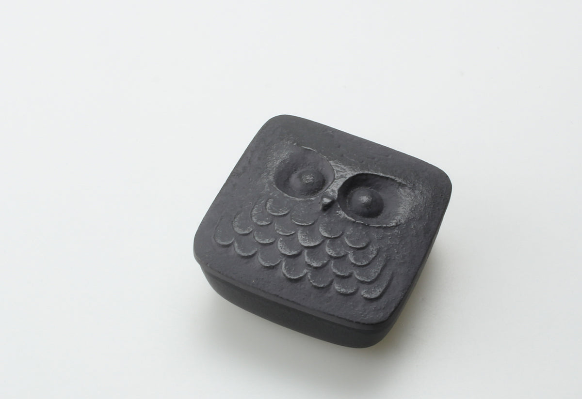Little Owl Trinket Box, Tadahiro baba, Sumitani