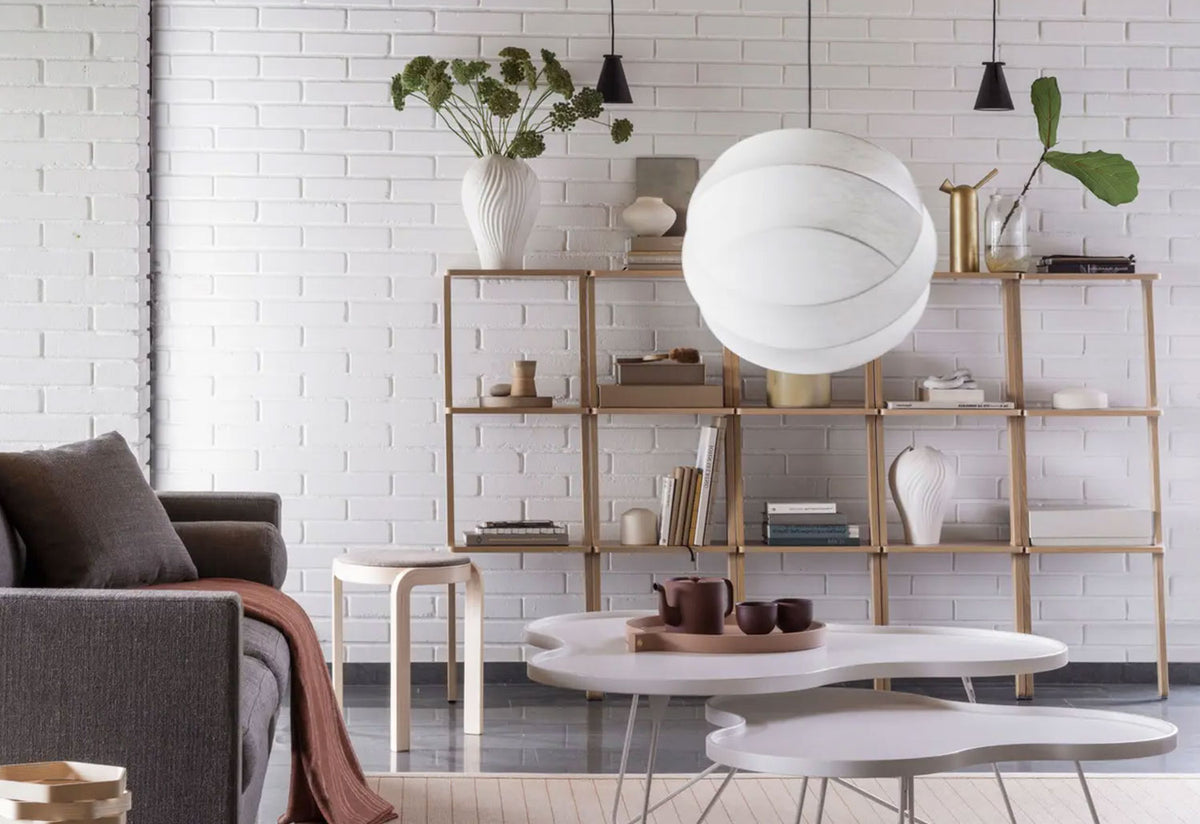 Libri Shelves, Michael bihain, Swedese