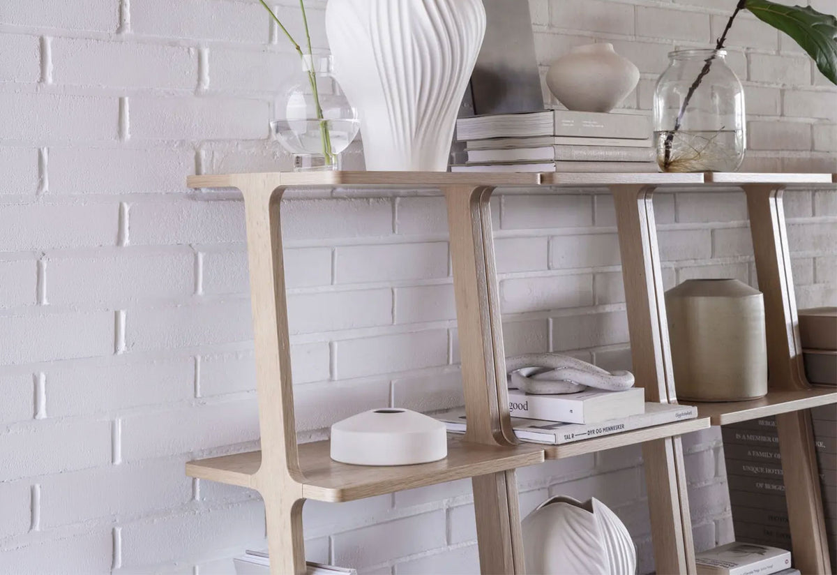 Libri Shelves, Michael bihain, Swedese