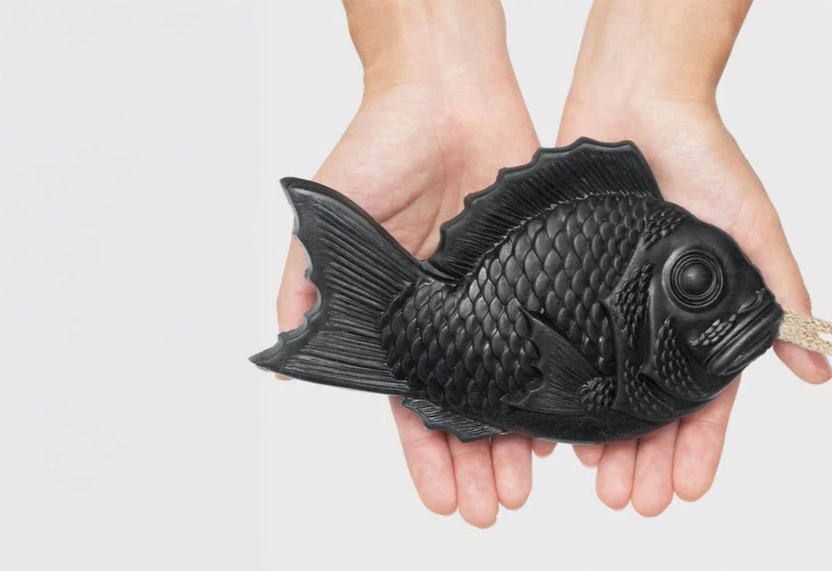 Fish Welcome Soap, Tamanohada