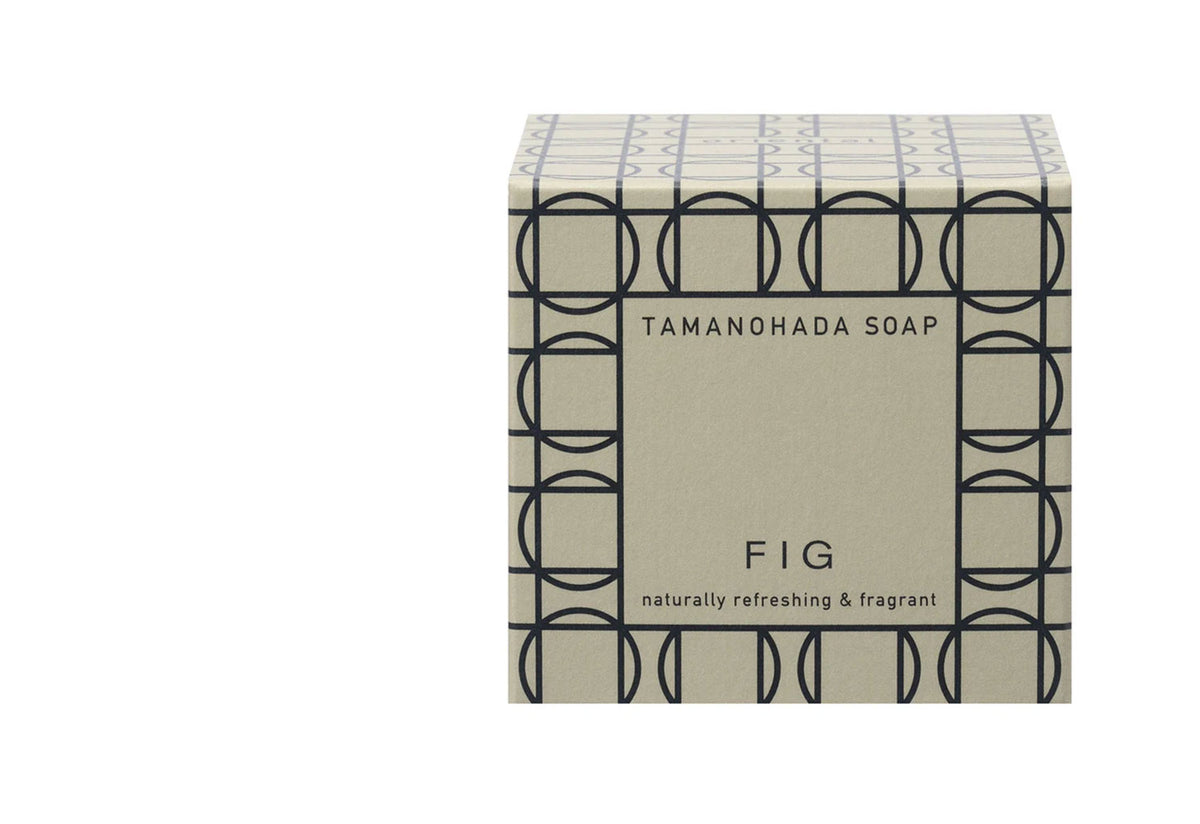 Round Soap, Tamanohada