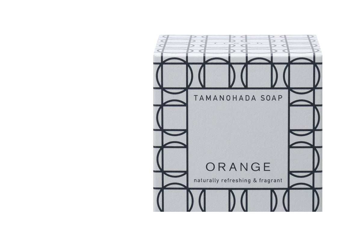 Round Soap, Tamanohada