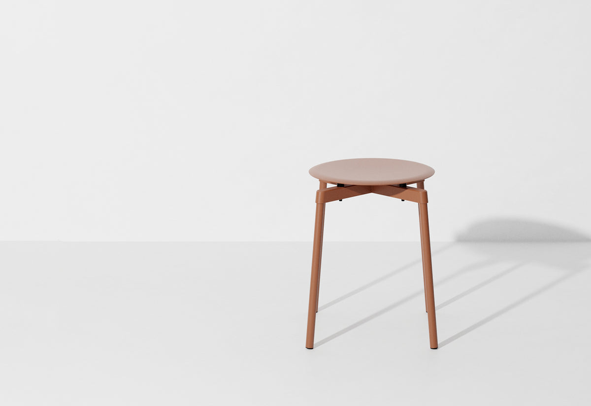 Fromme Stool, Tom chung, Petite friture