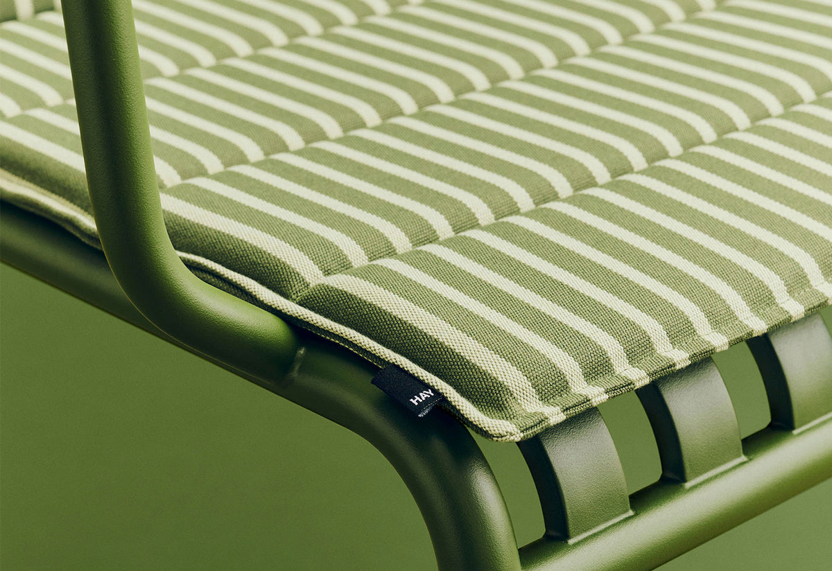 Terrazza Folding Cushion, Hay