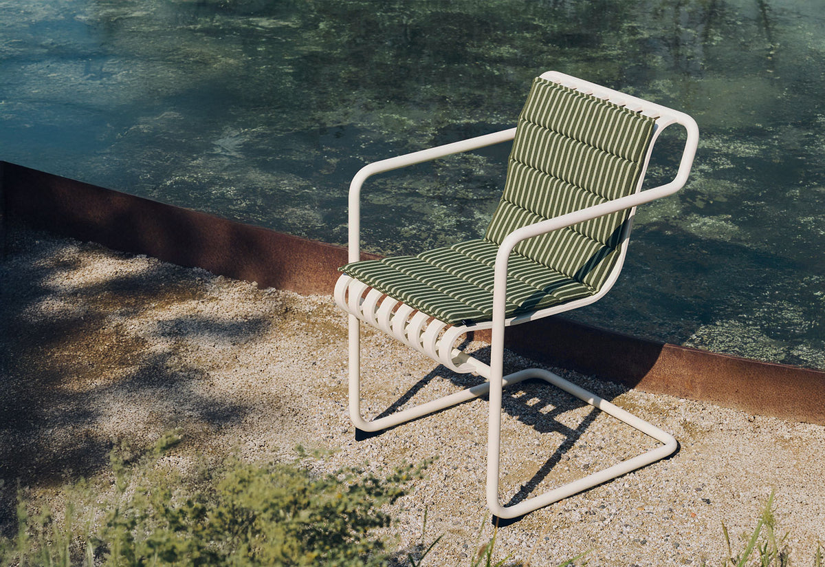 Terrazza Folding Cushion, Hay