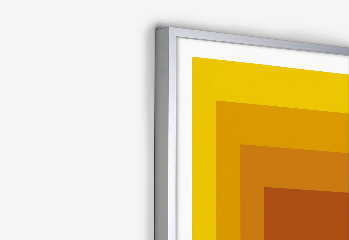 Josef Albers Golden Gate Poster, Josef albers, The wrong shop