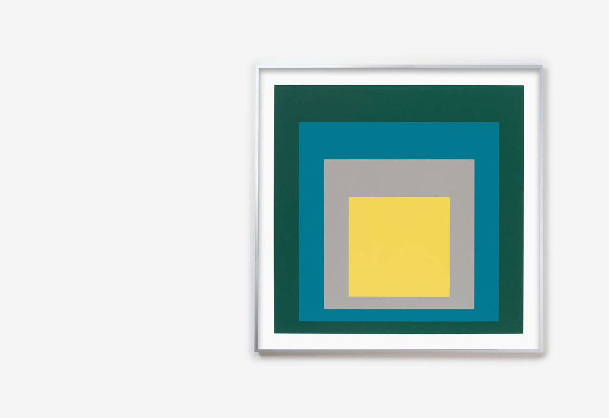 Josef Albers SP VI Poster, Josef albers, The wrong shop