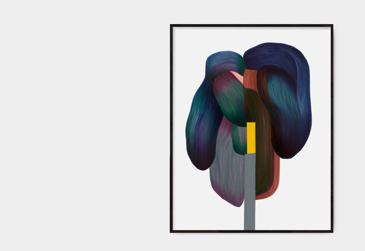 RB Poster, Drawings 14 - 16, Ronan bouroullec, The wrong shop