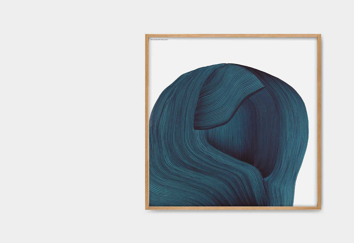 RB Poster | Drawings 4 - 6, Ronan bouroullec, The wrong shop