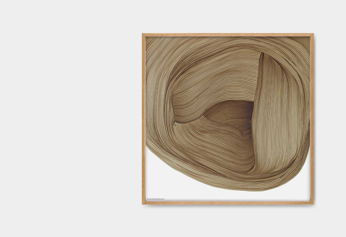 RB Poster | Drawings 4 - 6, Ronan bouroullec, The wrong shop