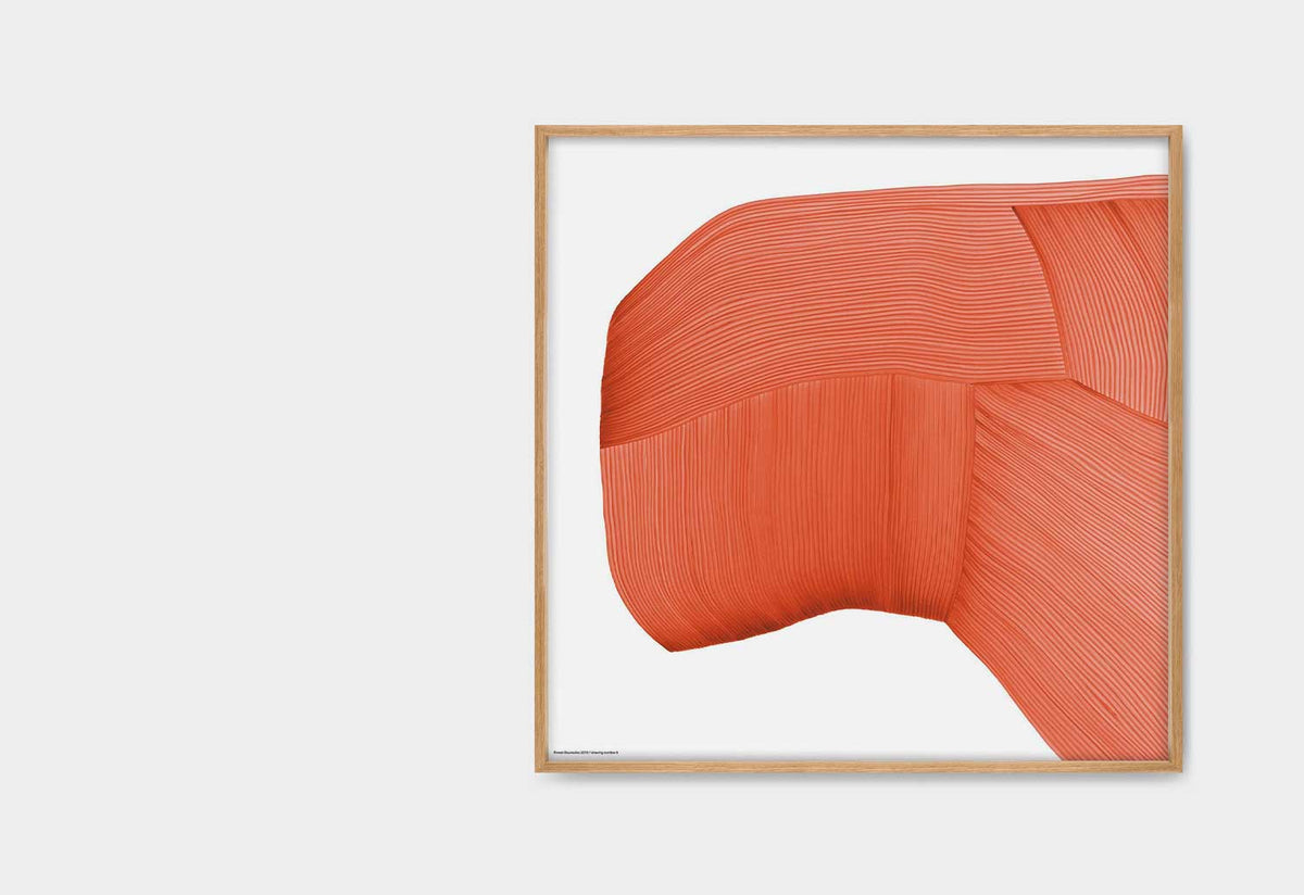 RB Poster | Drawings 4 - 6, Ronan bouroullec, The wrong shop