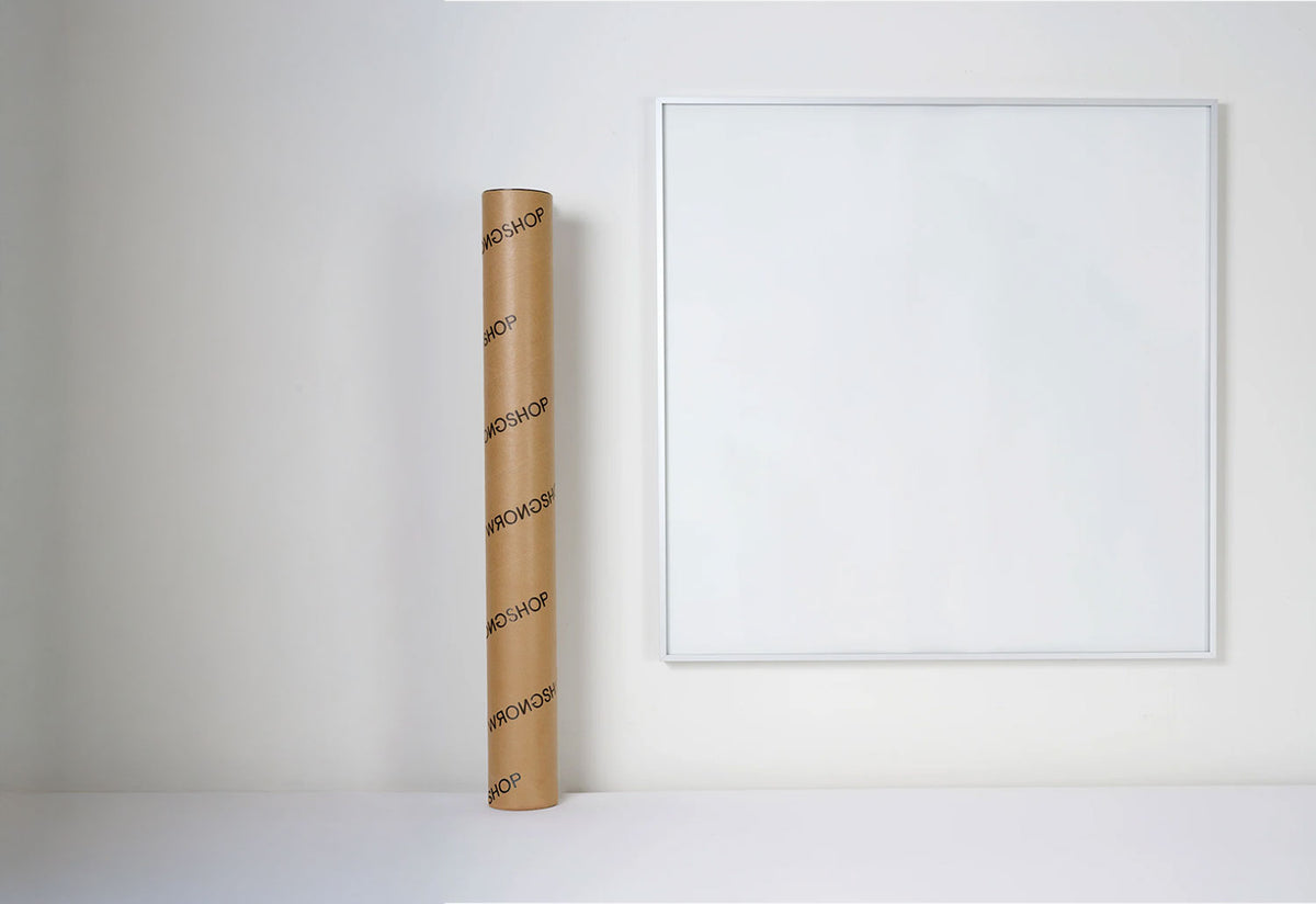 Self Assembly Frame, The wrong shop