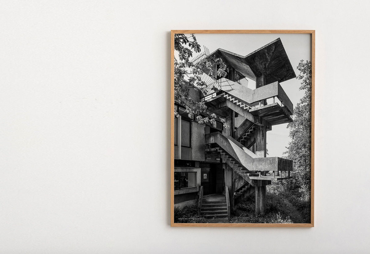 Simon Phipps Poster | Queen Margaret Union, Simon phipps, The wrong shop
