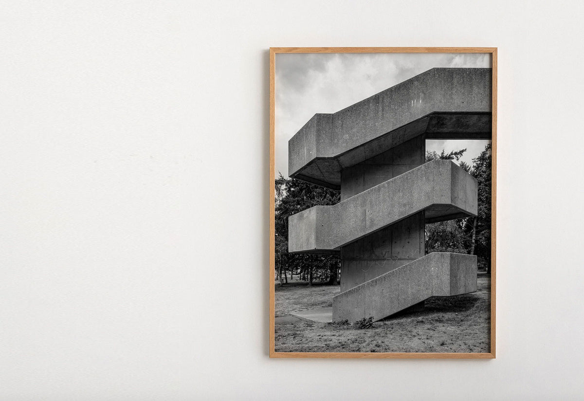 Simon Phipps Poster | University of East Anglia, Simon phipps, The wrong shop