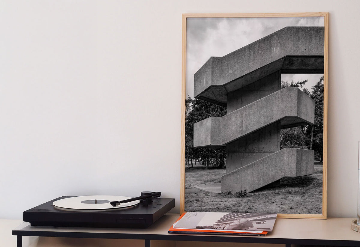 Simon Phipps Poster | University of East Anglia, Simon phipps, The wrong shop