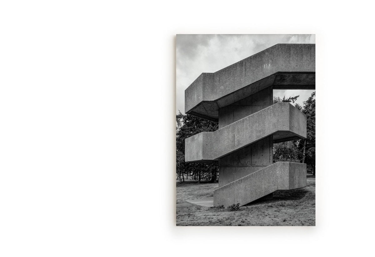 Simon Phipps Poster | University of East Anglia, Simon phipps, The wrong shop