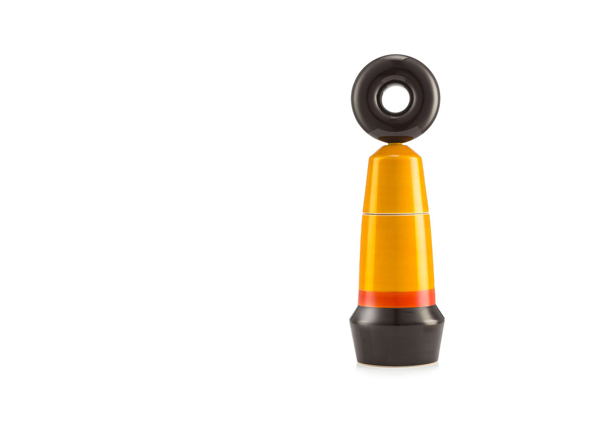 Tipu Pepper Mill, Moe redish, Tiipoi