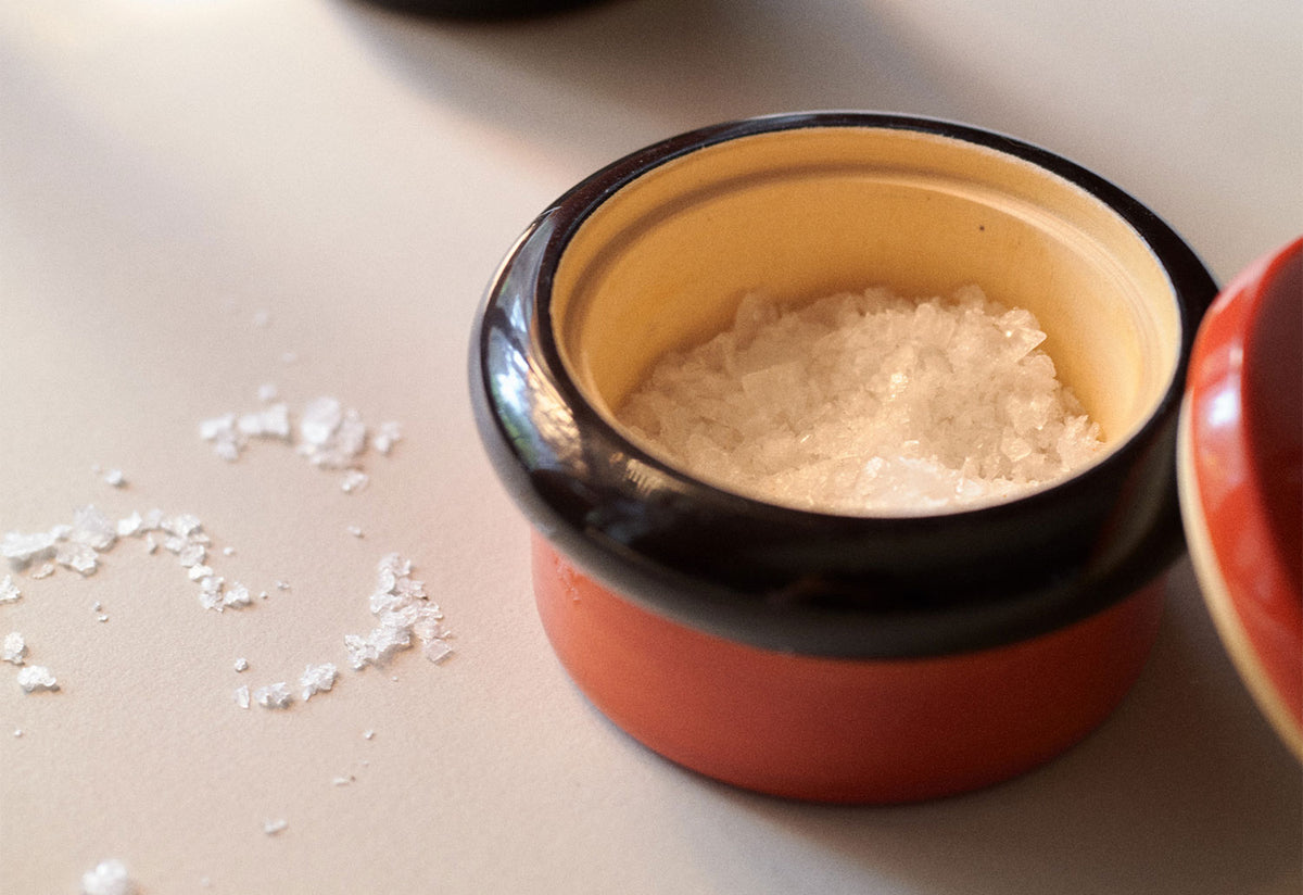Tipu Pinch Pot, Moe redish, Tiipoi