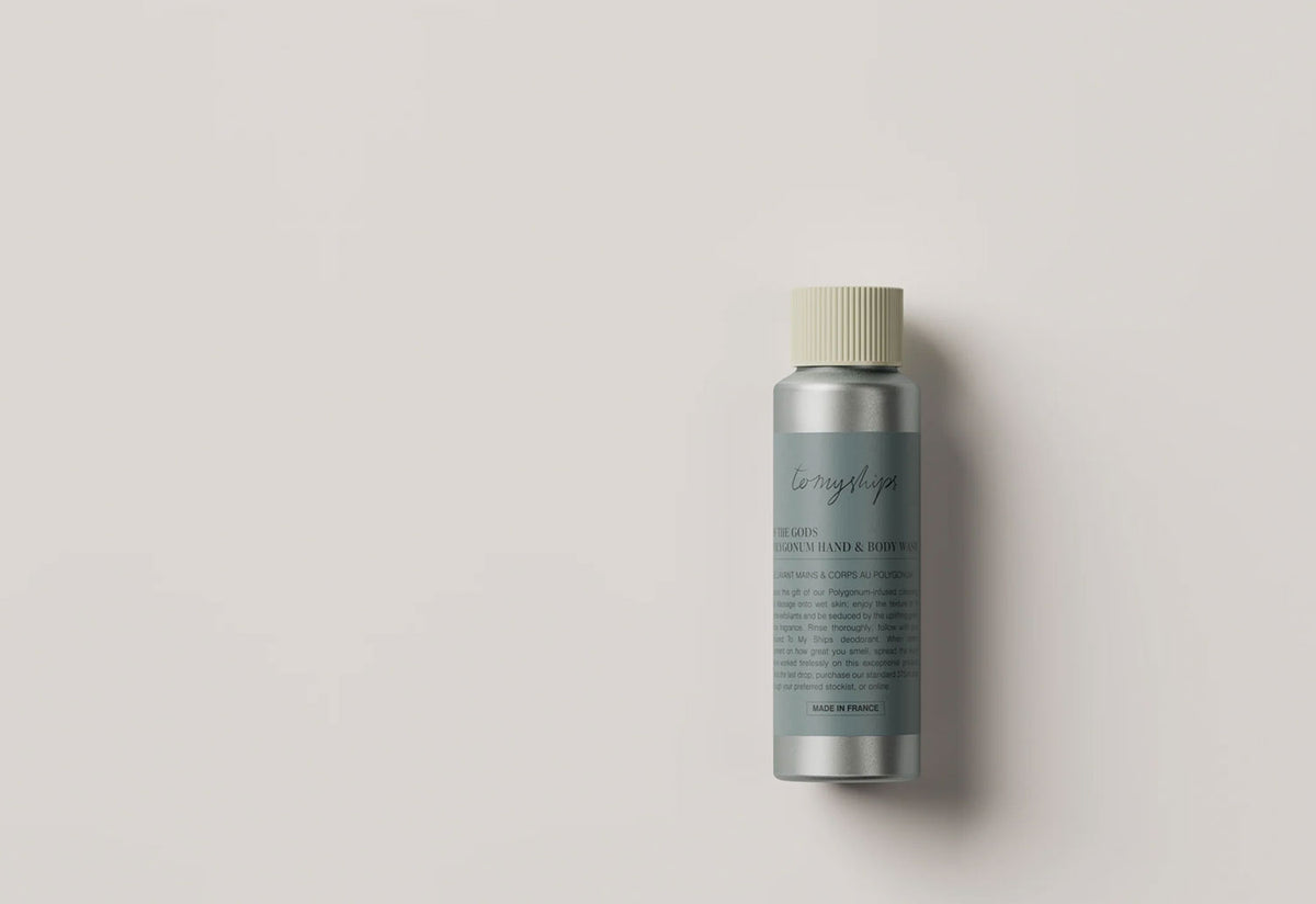 Hand + Body Wash, To my ships