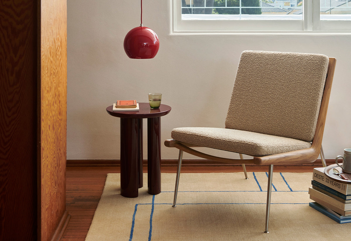 Boomerang Lounge Chair, Hvidt and molgaard, Andtradition