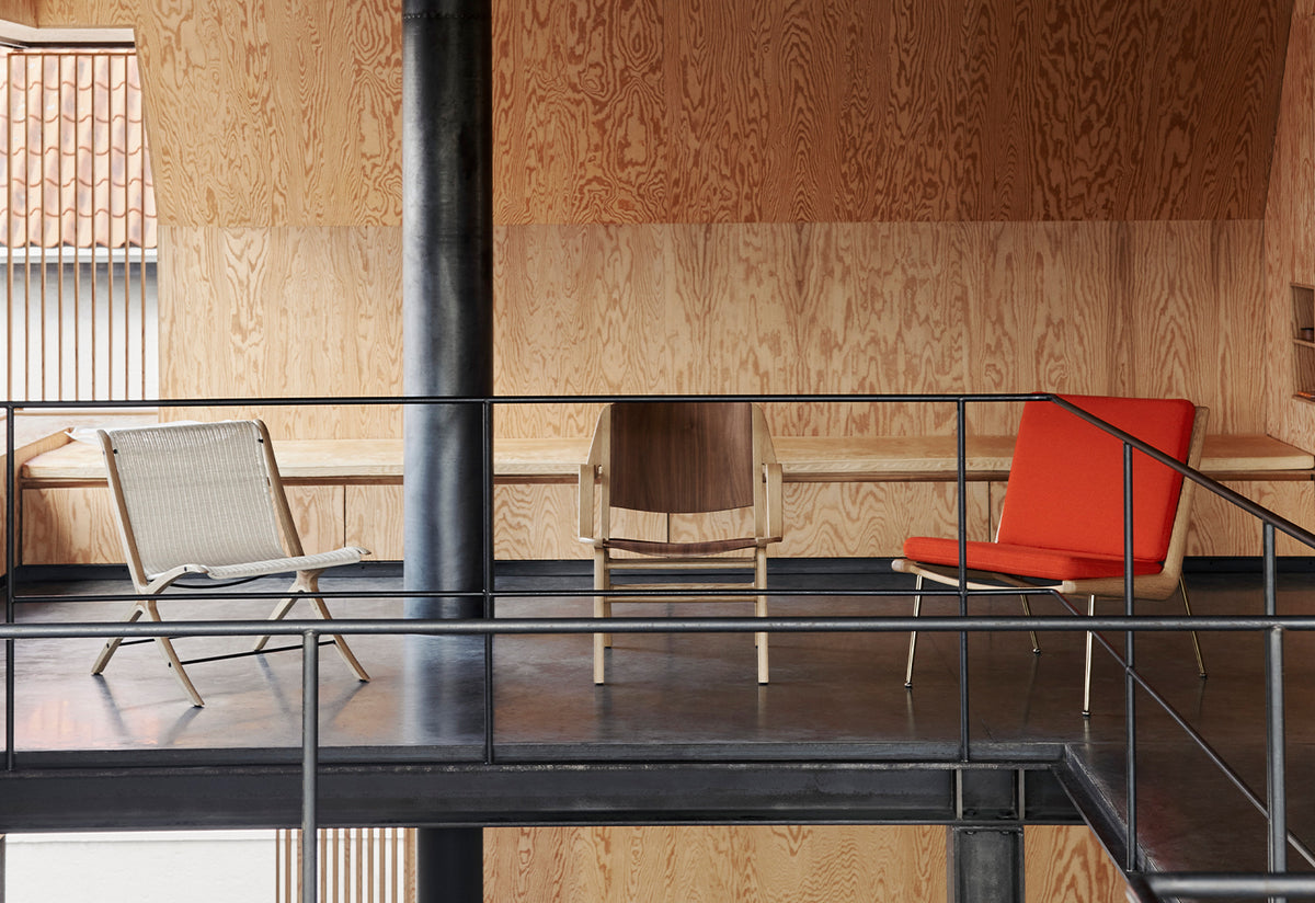 Boomerang Lounge Chair, Hvidt and molgaard, Andtradition