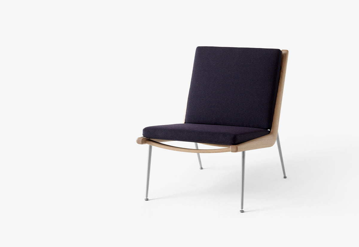 Boomerang Lounge Chair, Hvidt and molgaard, Andtradition