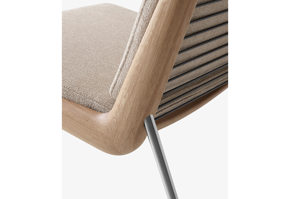 Boomerang Lounge Chair, Hvidt and molgaard, Andtradition