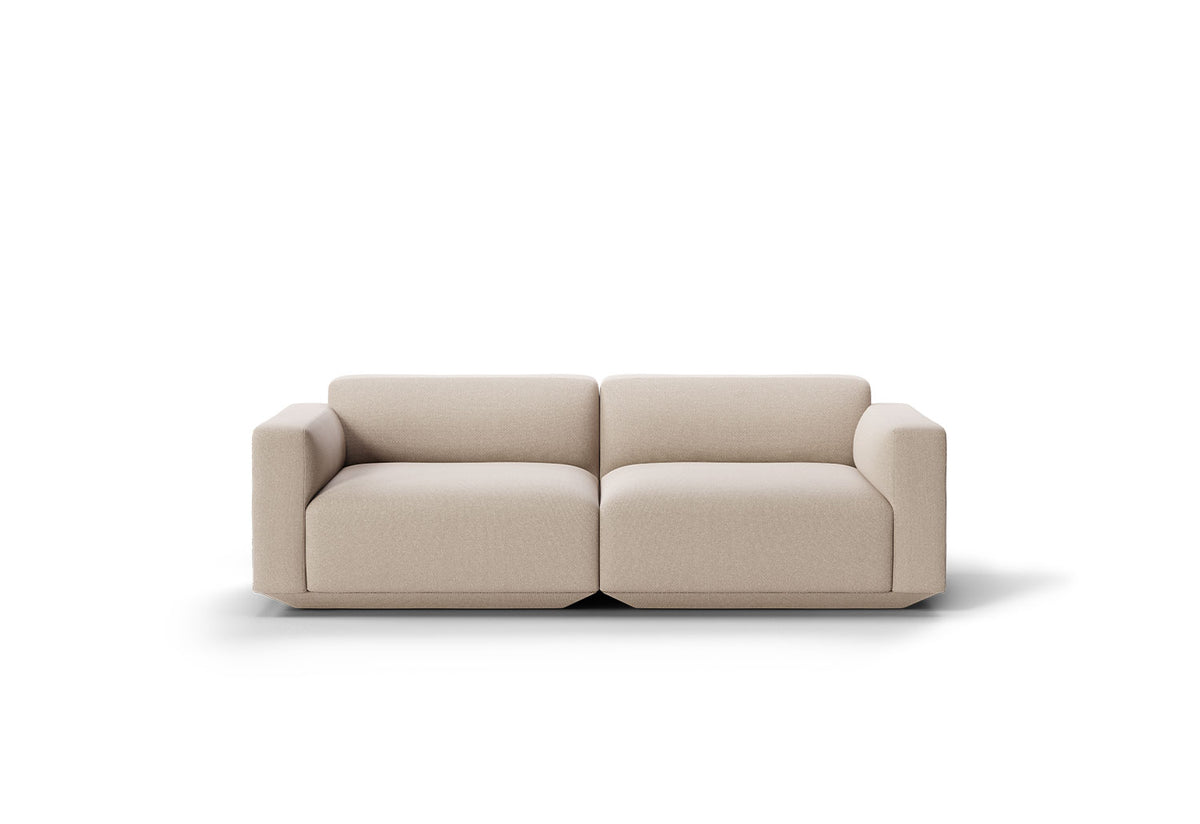Develius Modular Sofa | Quickship, Edward van vliet, Andtradition