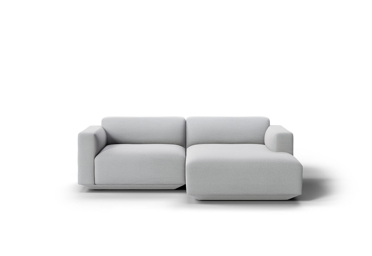 Develius Modular Sofa | Quickship, Edward van vliet, Andtradition