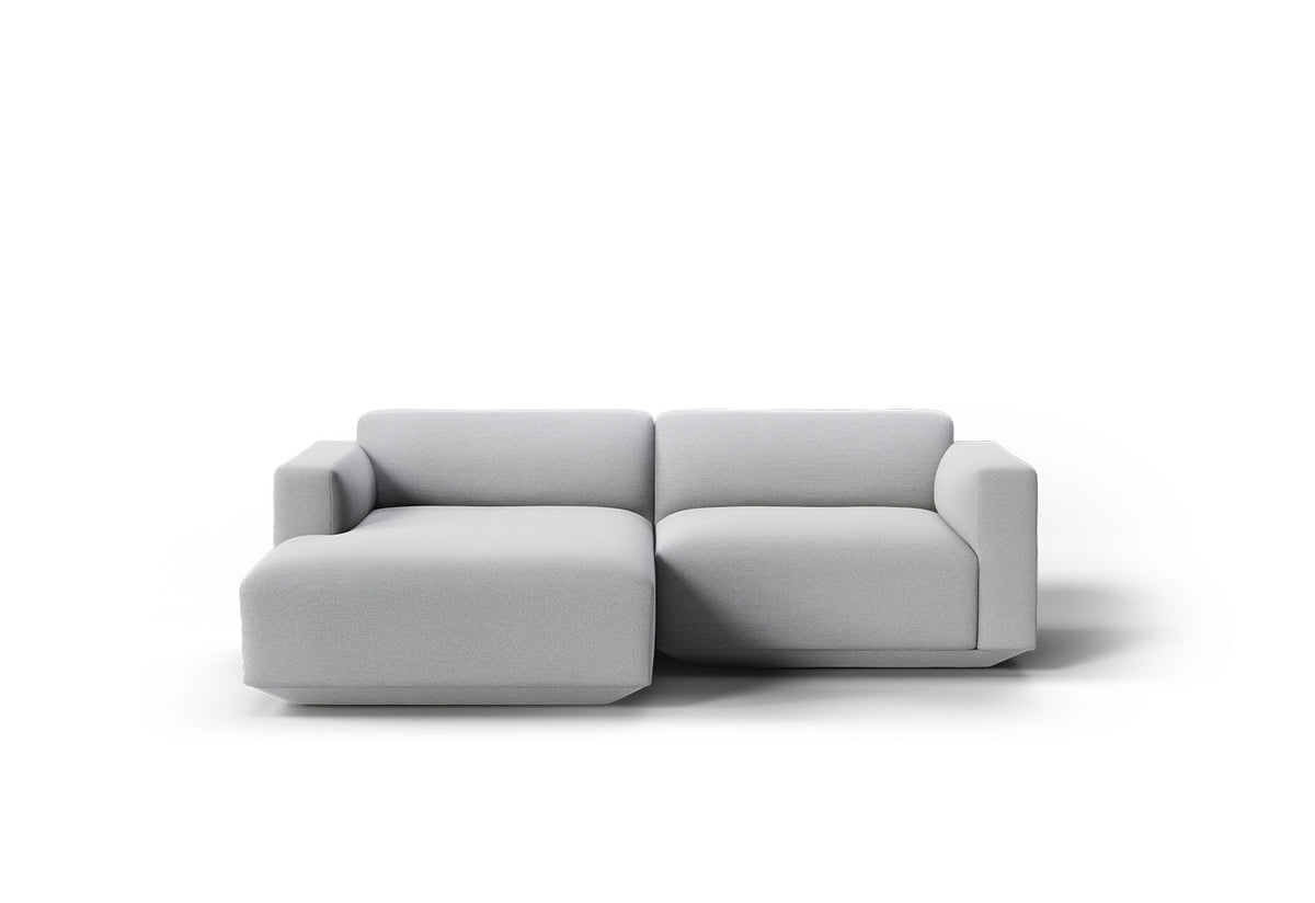 Develius Modular Sofa | Quickship, Edward van vliet, Andtradition