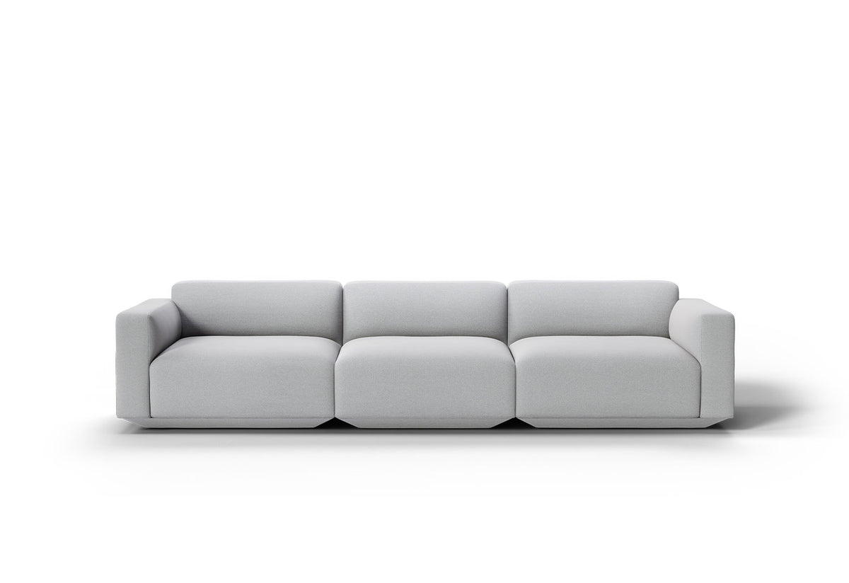 Develius Modular Sofa | Quickship, Edward van vliet, Andtradition