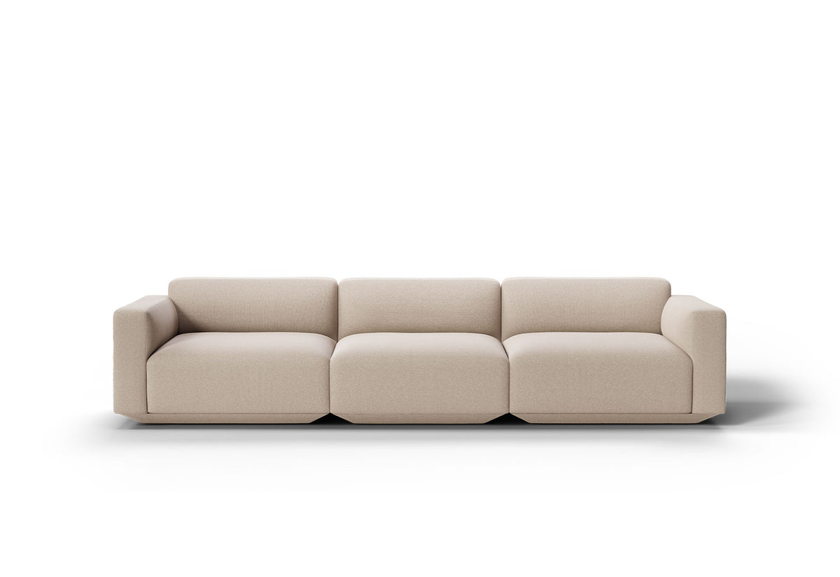 Develius Modular Sofa, Quickship, Edward van vliet, Andtradition