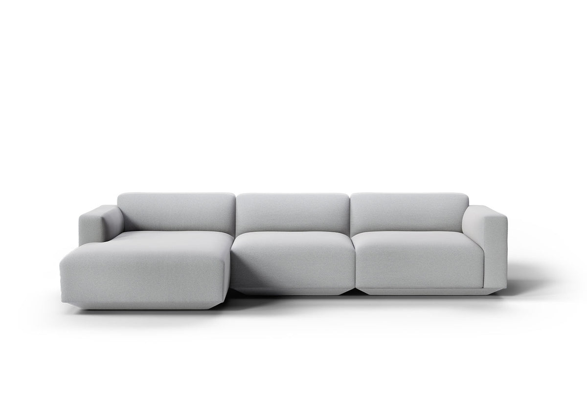 Develius Modular Sofa | Quickship, Edward van vliet, Andtradition