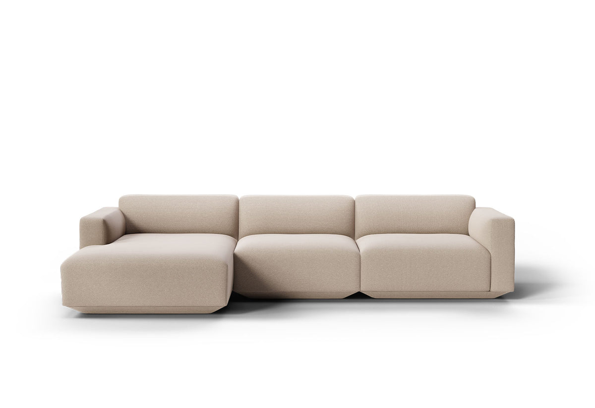 Develius Modular Sofa | Quickship, Edward van vliet, Andtradition