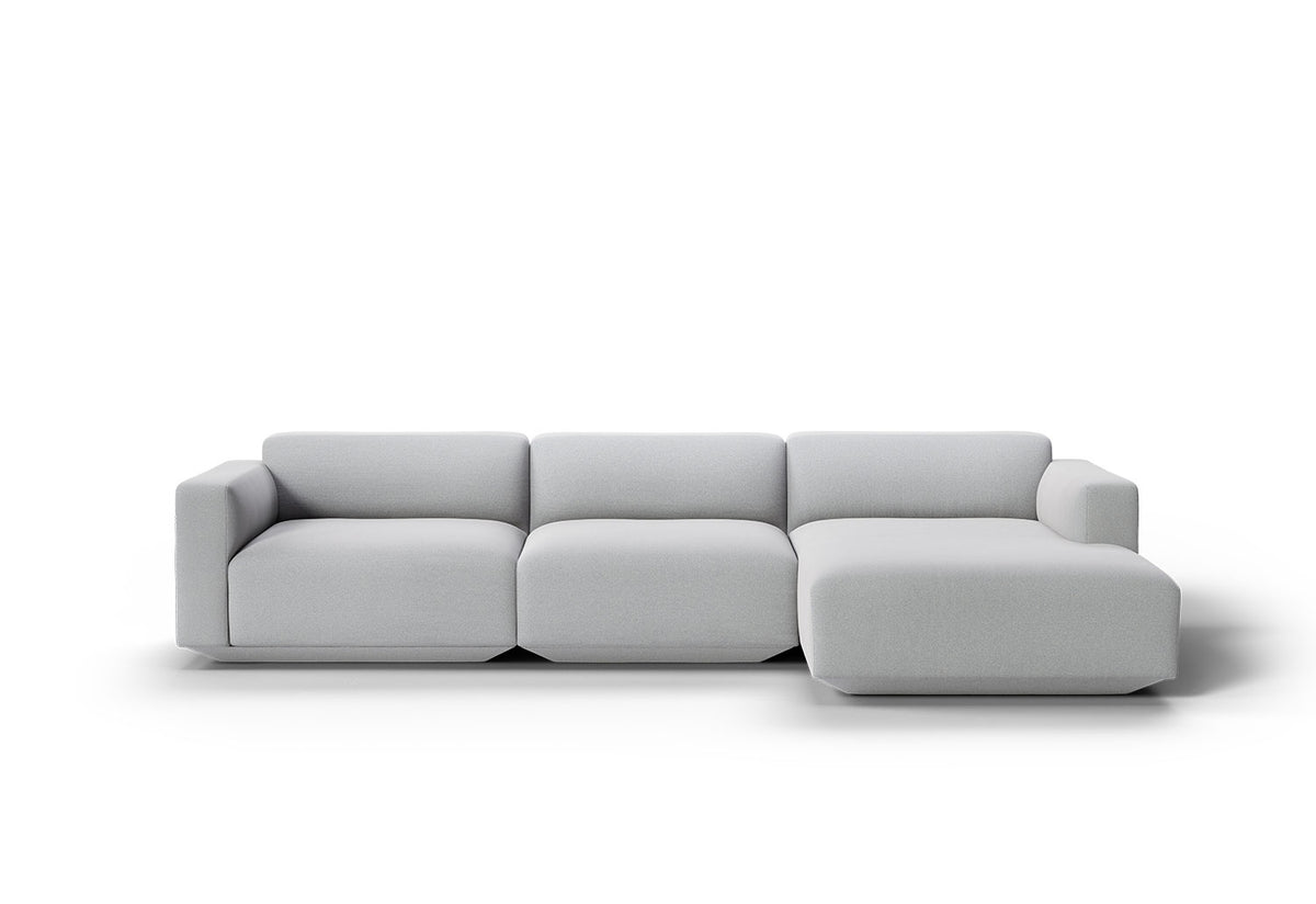 Develius Modular Sofa | Quickship, Edward van vliet, Andtradition