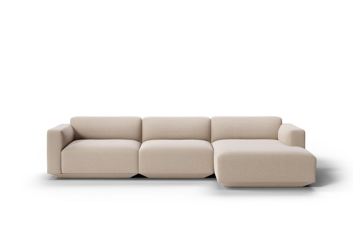 Develius Modular Sofa | Quickship, Edward van vliet, Andtradition