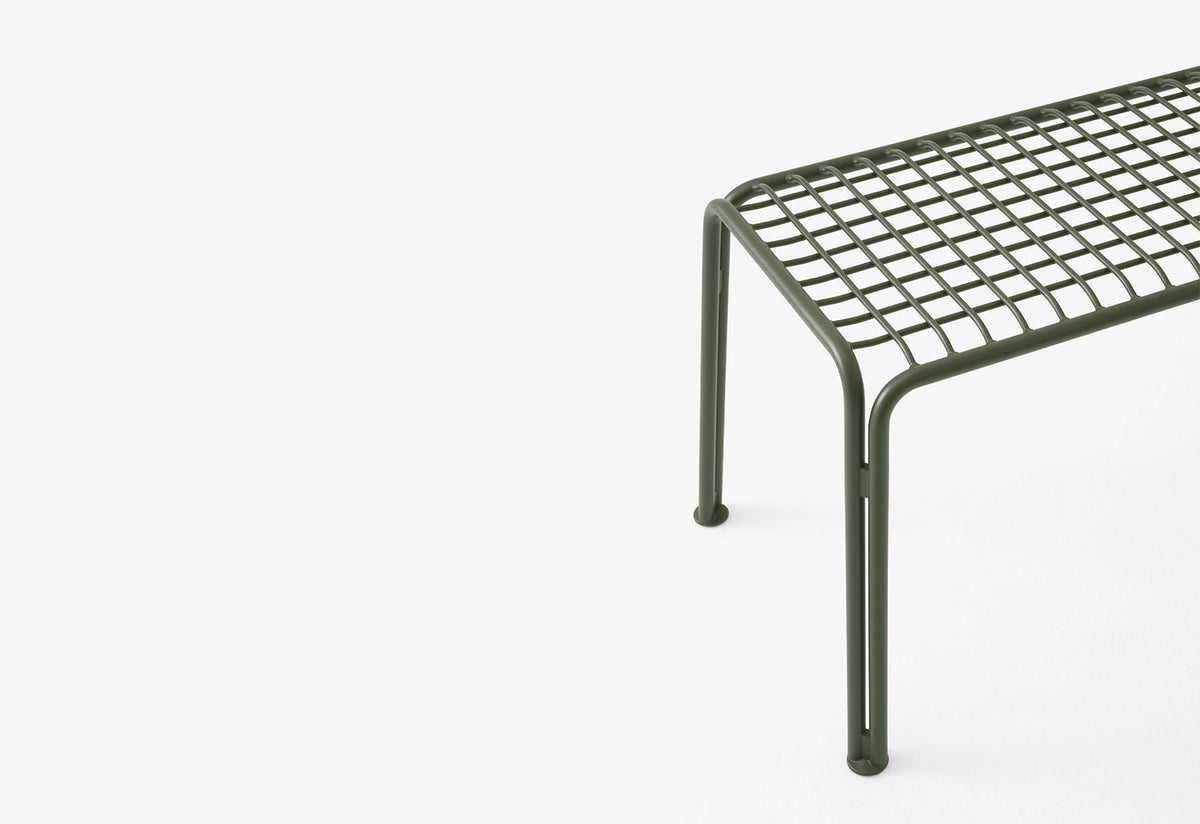 Thorvald Bench, Space copenhagen, Andtradition