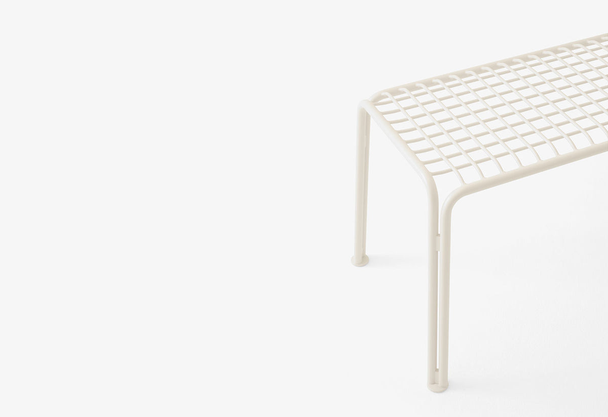 Thorvald Bench, Space copenhagen, Andtradition