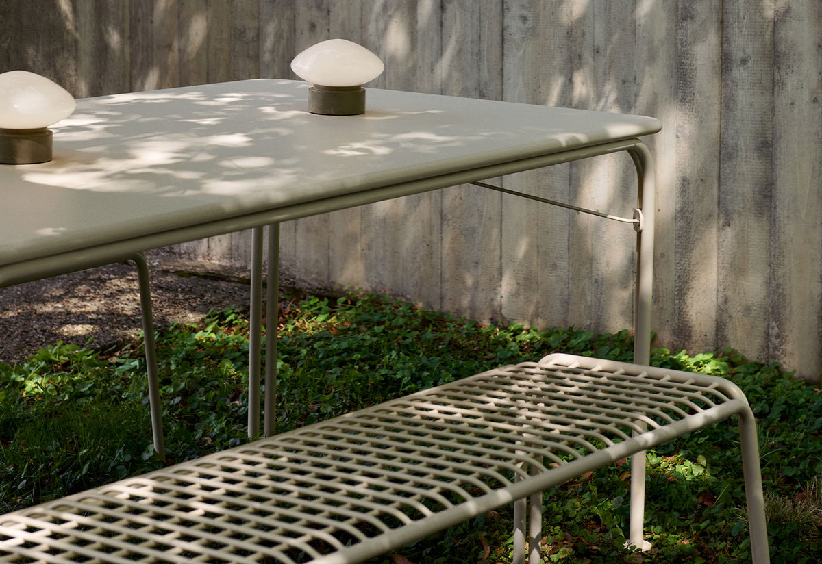 Thorvald Bench, Space copenhagen, Andtradition