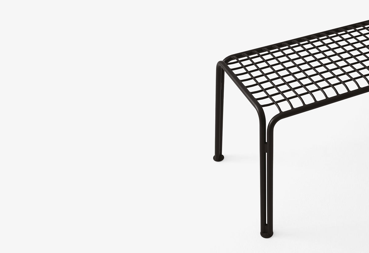 Thorvald Bench, Space copenhagen, Andtradition