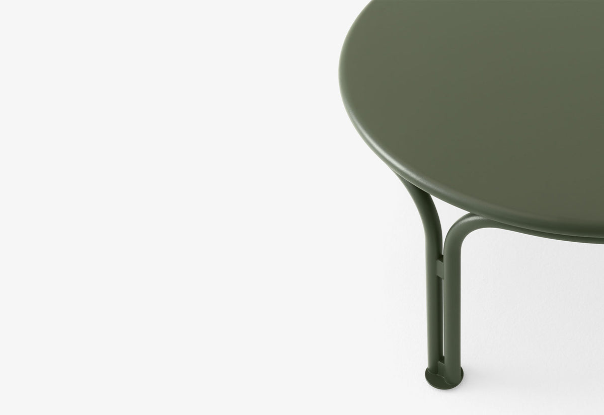 Thorvald Coffee Table, Space copenhagen, Andtradition