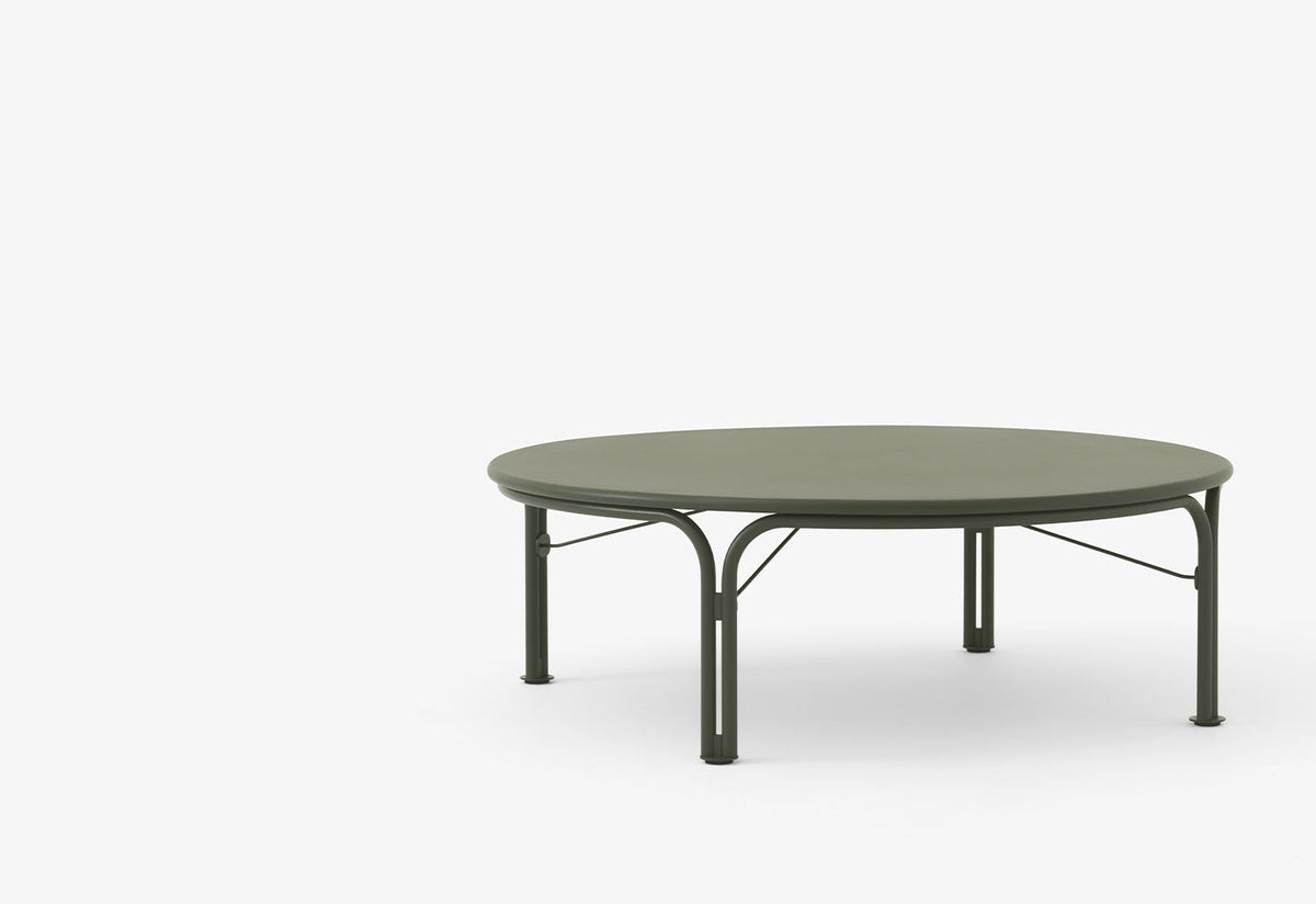 Thorvald Coffee Table, Space copenhagen, Andtradition