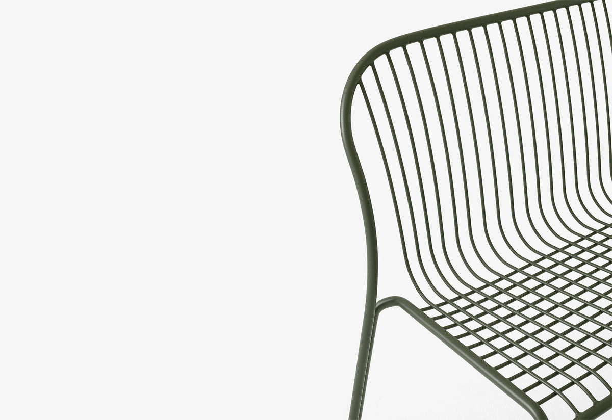 Thorvald Dining Bench, Space copenhagen, Andtradition