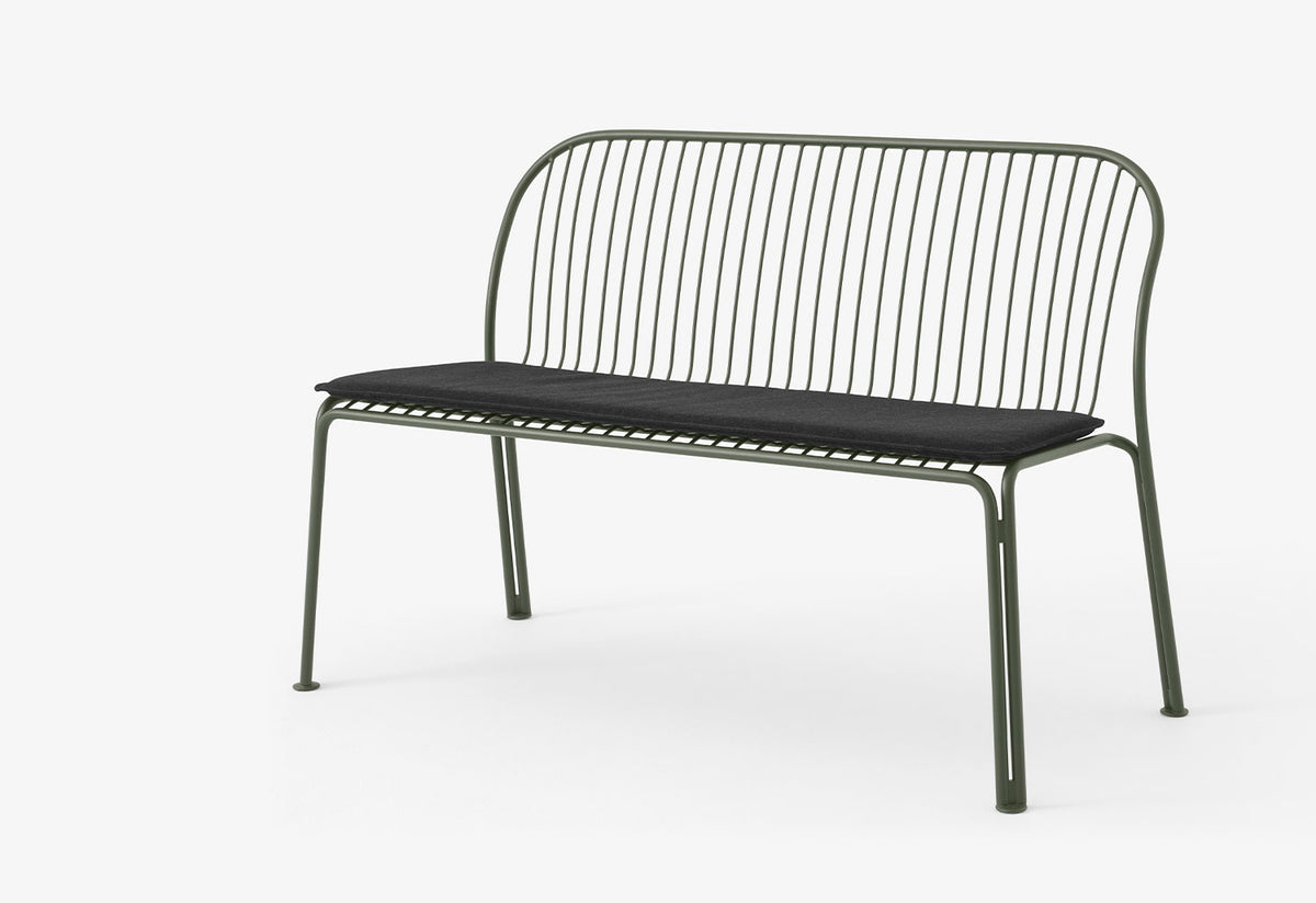 Thorvald Dining Bench, Space copenhagen, Andtradition