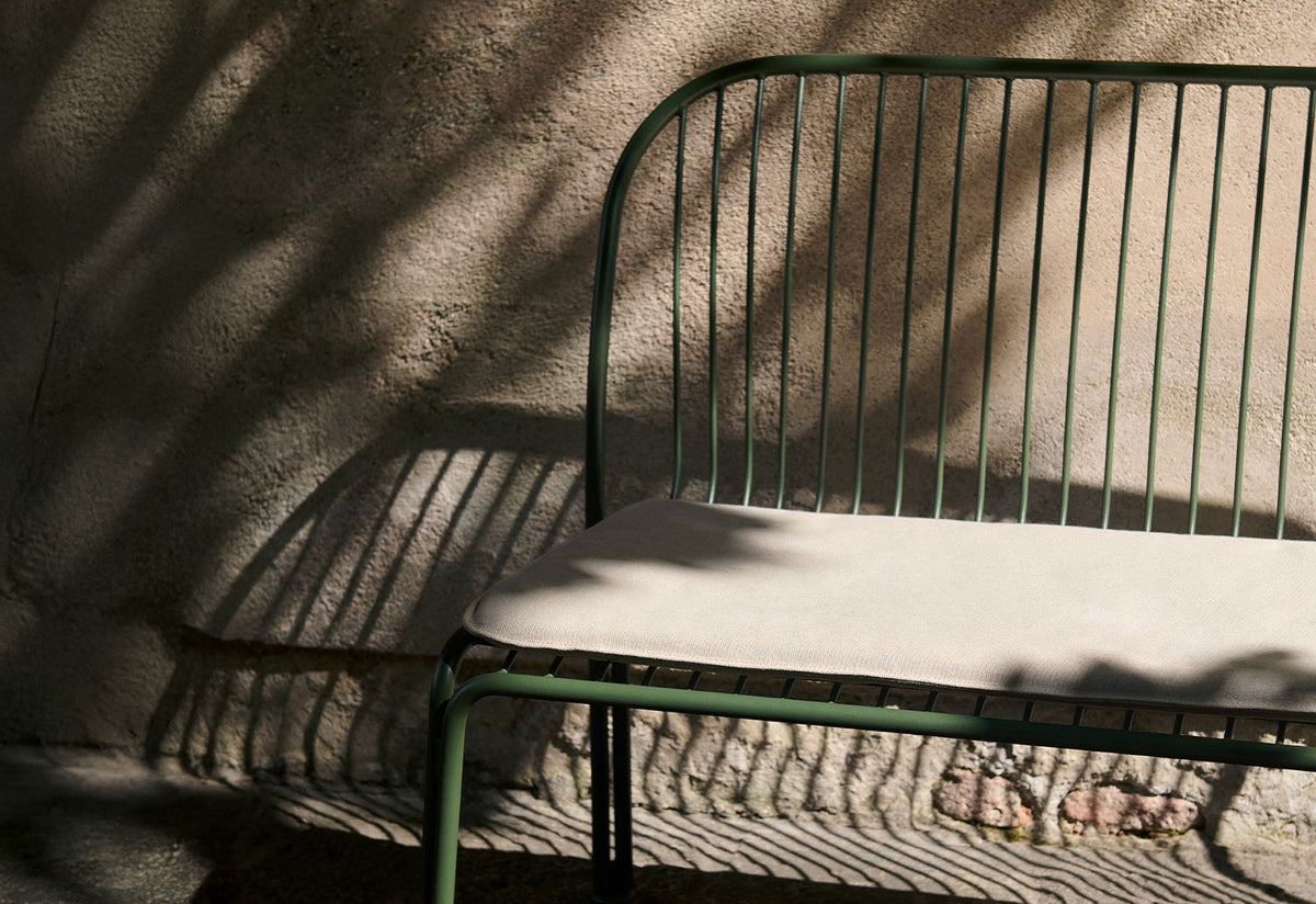 Thorvald Dining Bench, Space copenhagen, Andtradition