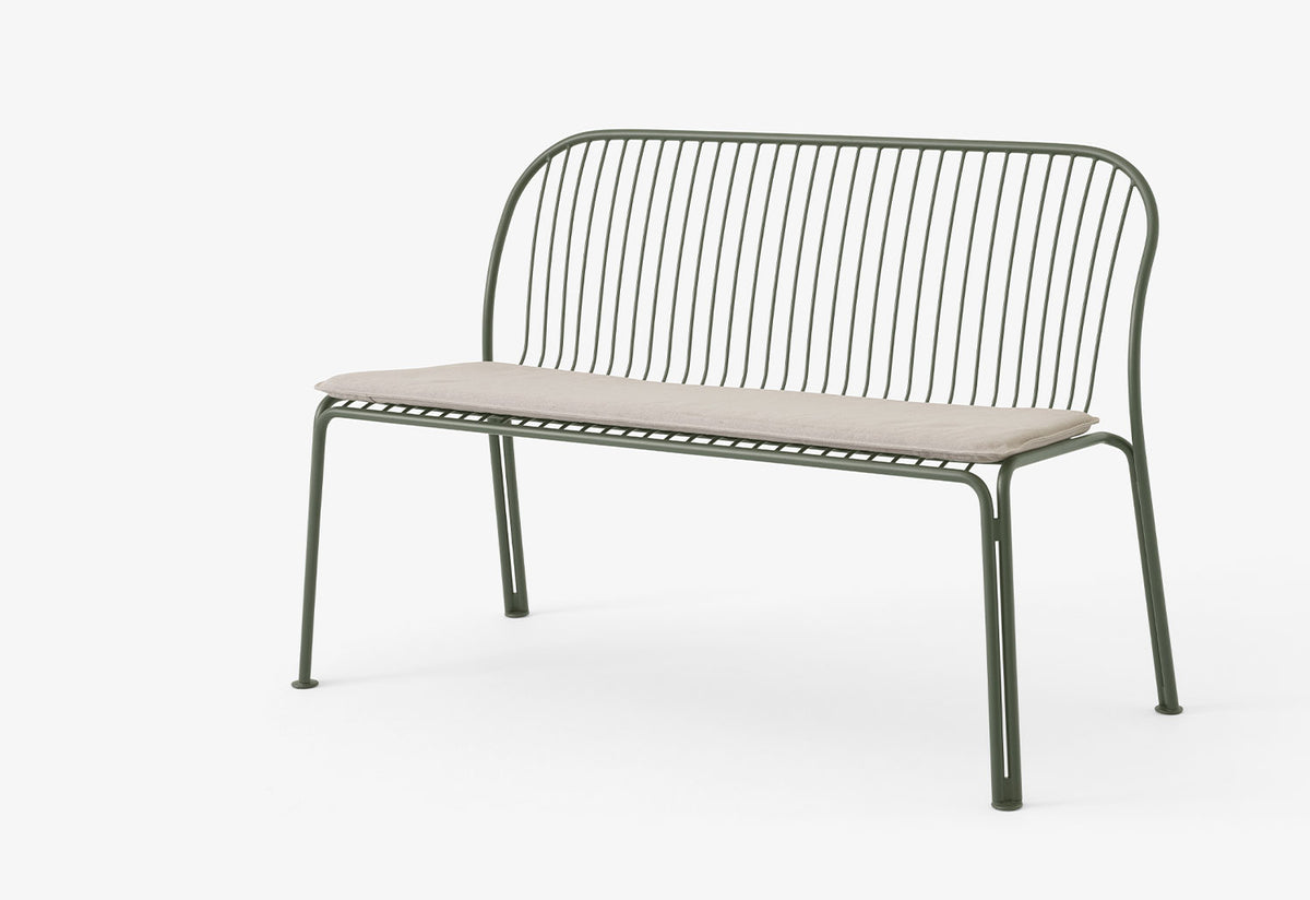 Thorvald Dining Bench, Space copenhagen, Andtradition