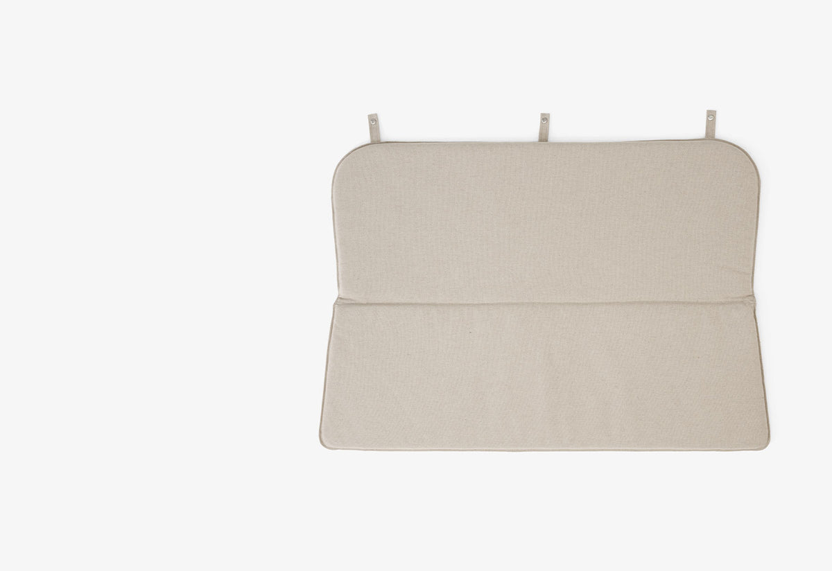 Thorvald Dining Bench, Space copenhagen, Andtradition