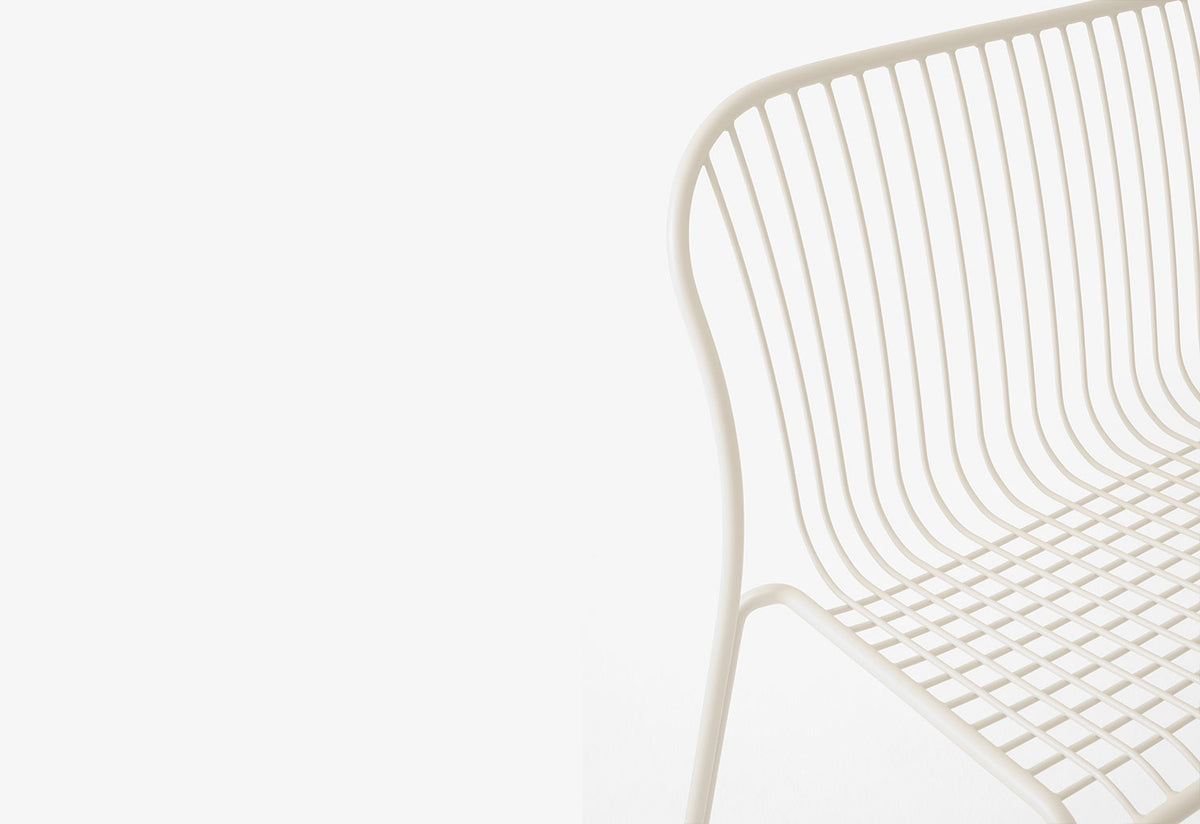 Thorvald Dining Bench, Space copenhagen, Andtradition